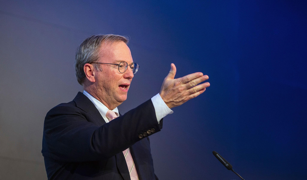 TTP Eric Schmidt s Expanding Influence Apparatus