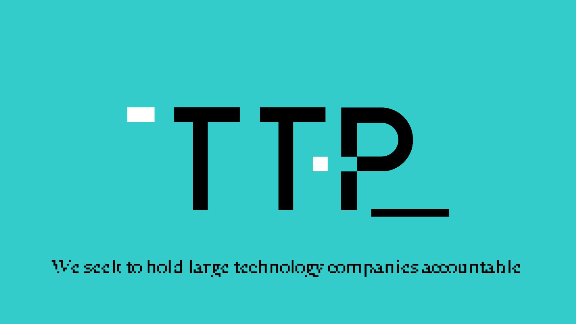 TTP - Sign Up for TTP’s Weekly Newsletter