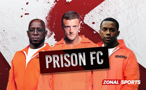 Prison FC players: 80+ footballers who have served time in jail