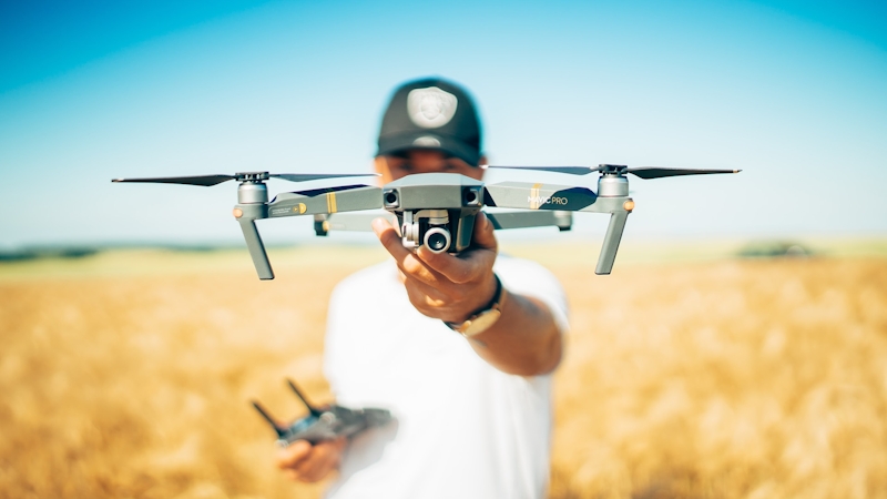Best budget drones with 4k camera.