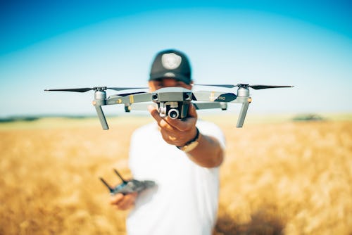 Best budget drones with 4k camera.