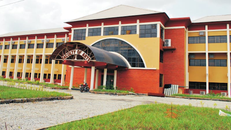 List of courses offered by Nnamdi Azikiwe University, UNIZIK, Awka