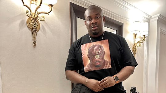 Don Jazzy  is the 3rd richest musician in Africa