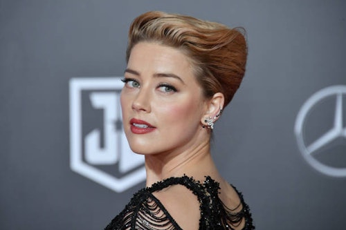 Amber Heard