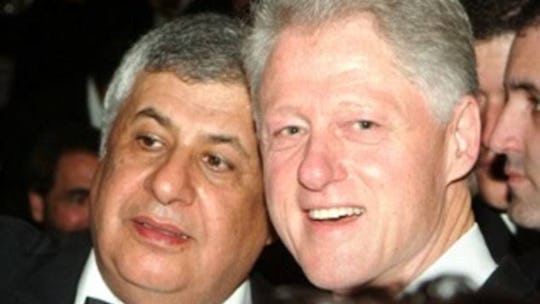 Gilbert and Ronald Chagoury are the 7th richest men in Nigeria