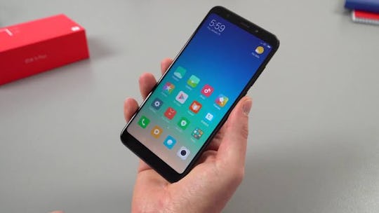 Redmi 5 Plus is the 6th-best cheap Android phone in Nigeria