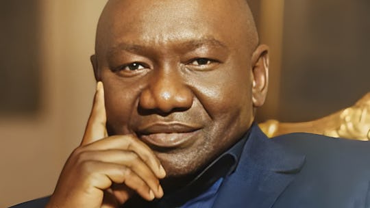 Benedict Peters is the 10th richest man in Nigeria