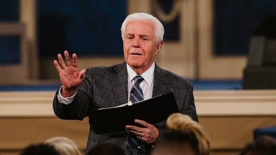 Jesse Duplantis is the 13th richest pastor in the world