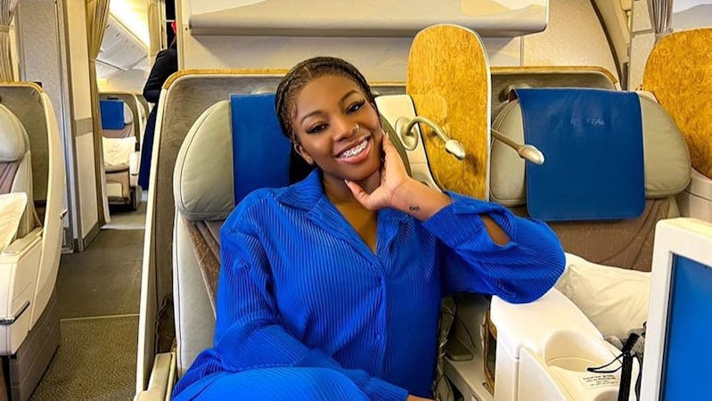 Image of BBNiaja's Angel Agnes Smith