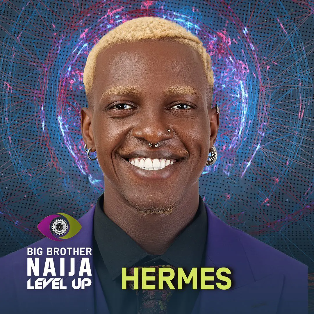 BBNaija Hermes biography and net worth
