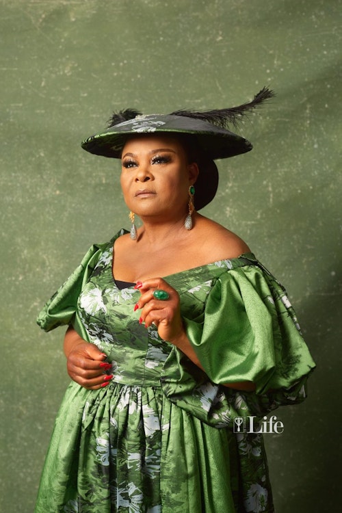 Veteran actress Sola Sobowale