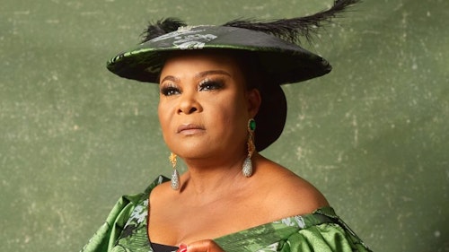 Veteran actress Sola Sobowale