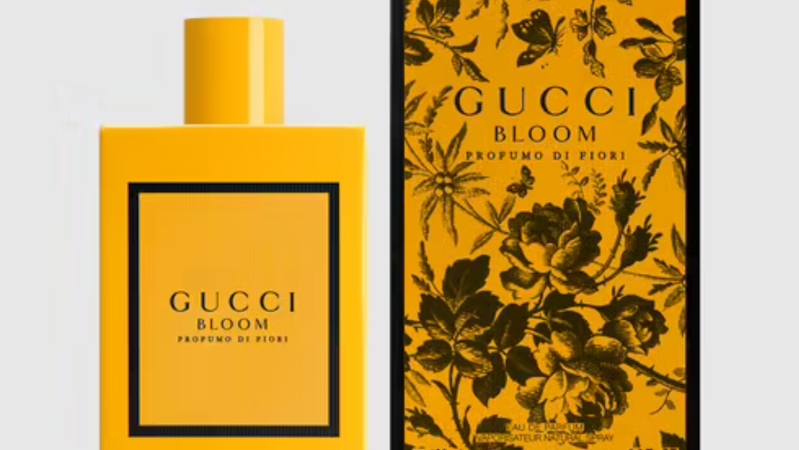 Bloom by Gucci is the 13th best long lasting perfume for women