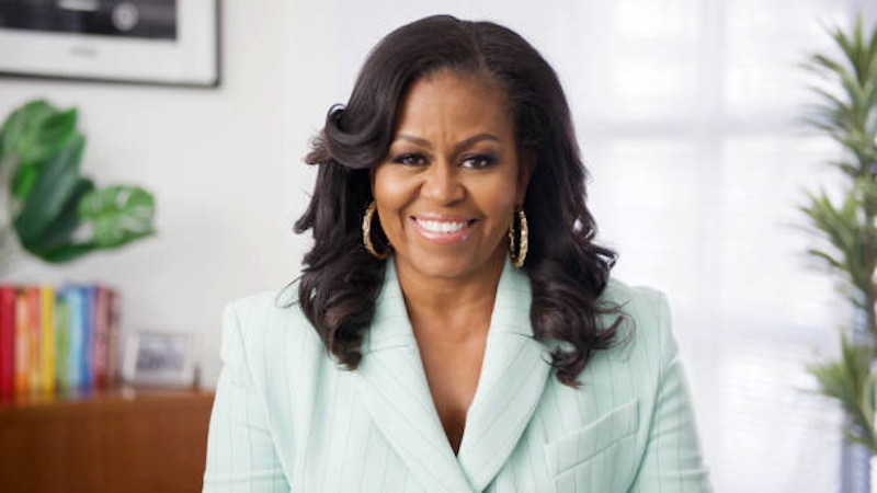 Michelle Obama biography and Net worth
