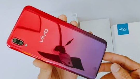 Vivo Y93s is the 7th best cheap Android phone in Nigeria