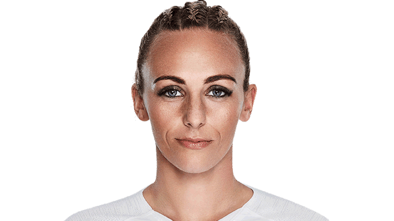 Toni Duggan is one of the hottest female soccer players in the world
