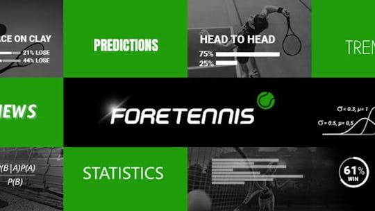 Foretennis is one of the best and most accurate football prediction sites in the world