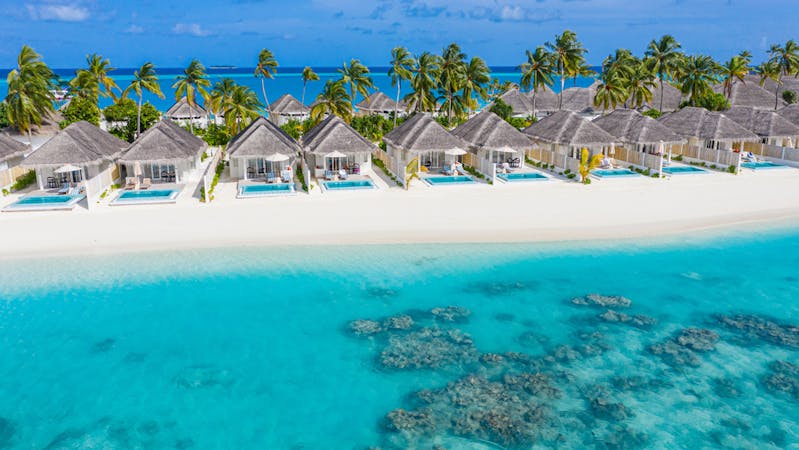 Seychelles, one of the visa-free countries for Nigerians to travel to