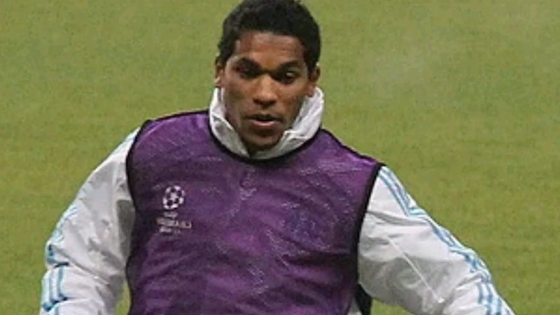 Brandao in the UEFA Champions League