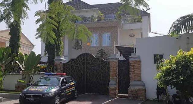 Senator Dino Melaye's house is the 5th most expensive houses in Nigeria