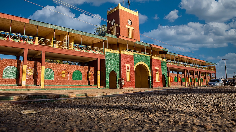 Katsina is the 5th poorest state in Nigeria