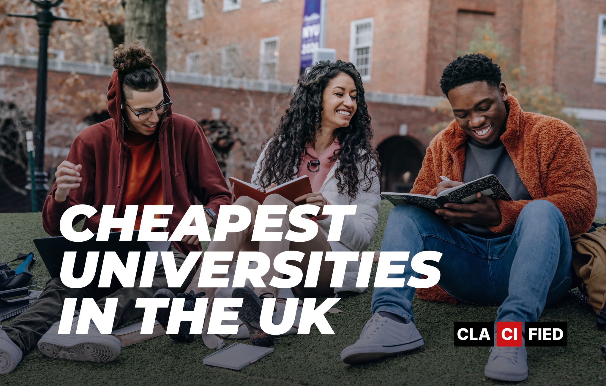 Top 10 Cheapest Universities In UK For International Students