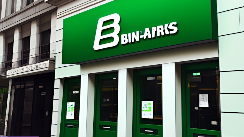 An illustration of a bank in Nigeria