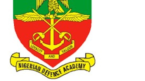 Nigerian Defence Academy, NDA logo