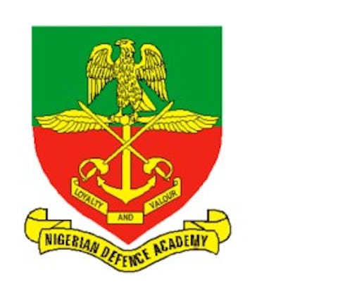 Nigerian Defence Academy, NDA logo