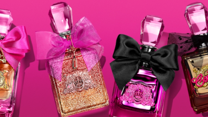 Viva La Juicy by Juicy Couture is the 20th best long lasting perfume for women 