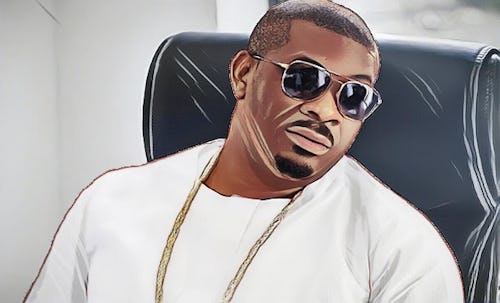 Don Jazzy net worth