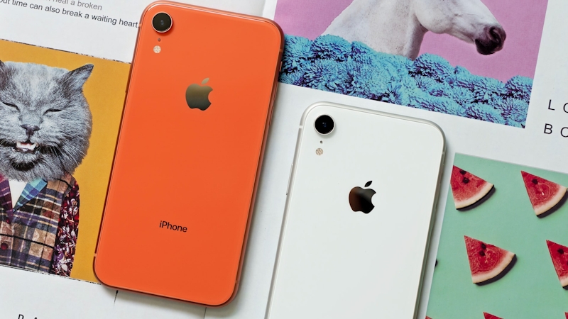 iPhone XR price in Nigeria