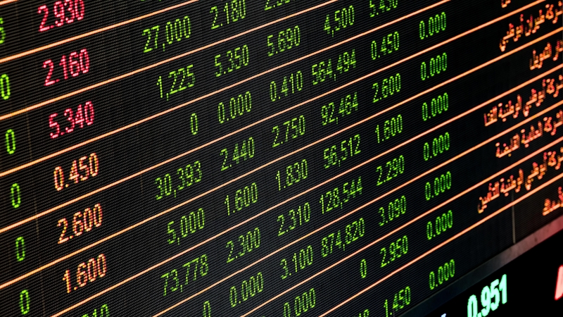 Forex trading.