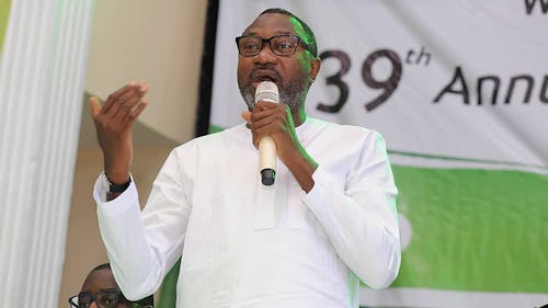 The Nigerian business mogul, philanthropist and former chairman Forte Oil Plc, Femi Otedola has an estimated networth of $1.8b billion in 2021.