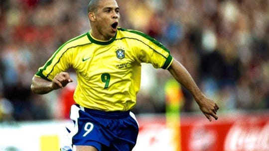 Ronaldo Nazario is one of the richest footballers in the world