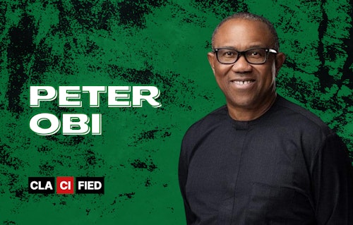 Peter Obi