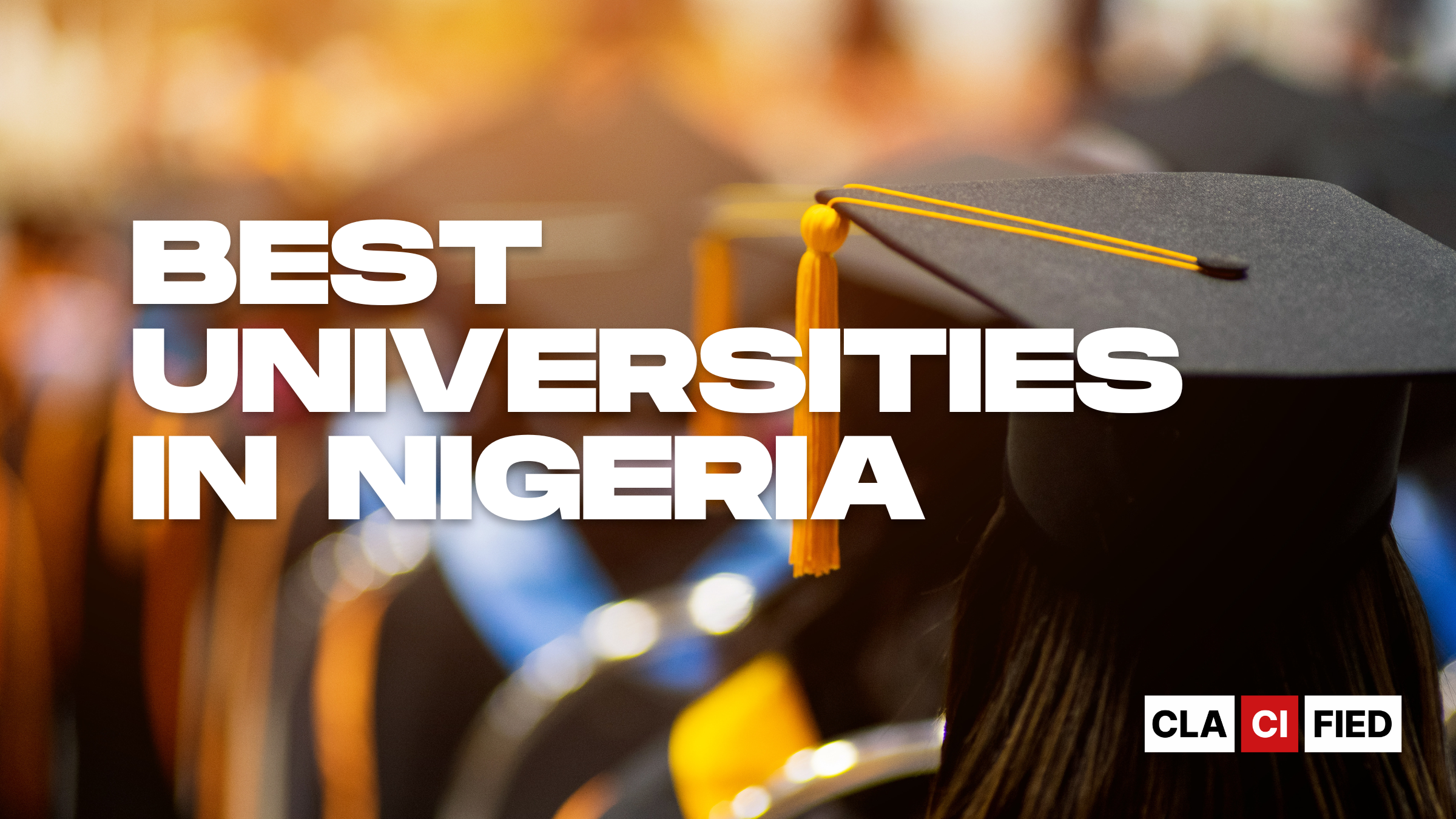 Top 10 Best Universities In Nigeria