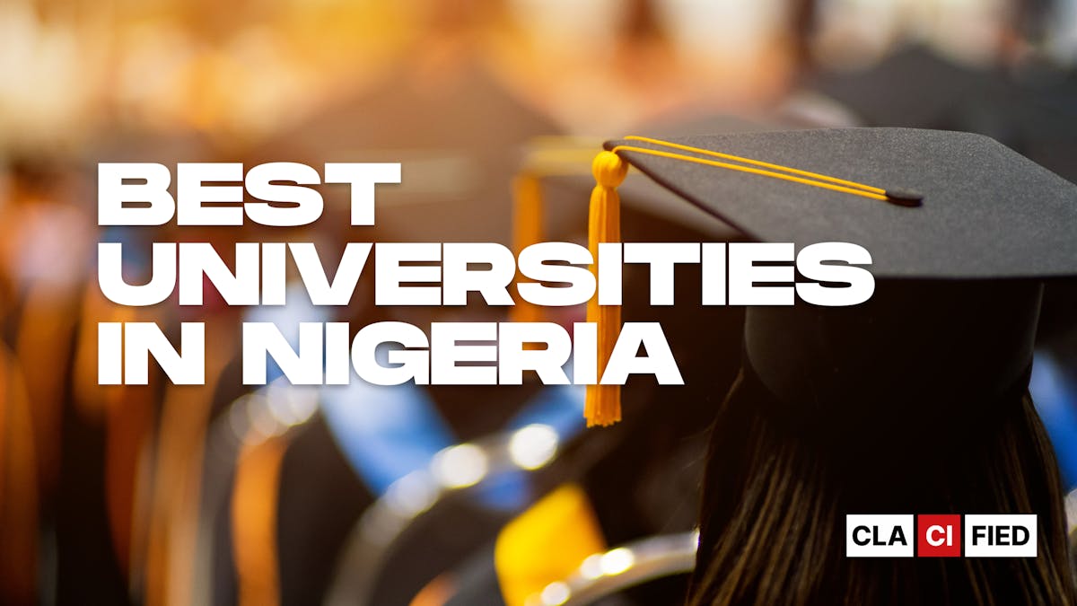 Top 10 best universities in Nigeria