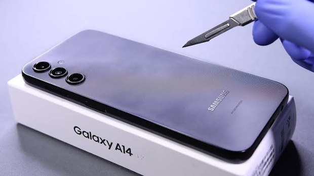 Samsung Galaxy A14 price in Nigeria