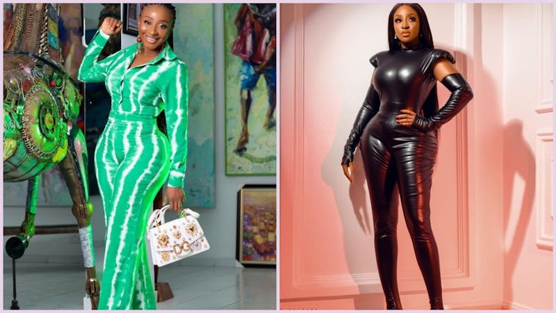 Ini Edo is a Nollywood actress