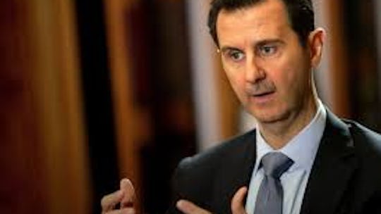 Bashar al-Assad is the 10th richest president in the world