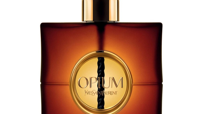 Opium by Yves Saint Laurent is the 2nd best long lasting perfume for women