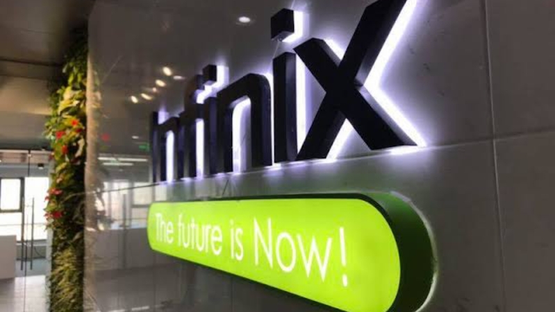 Latest Infinix phones and prices in Nigeria
