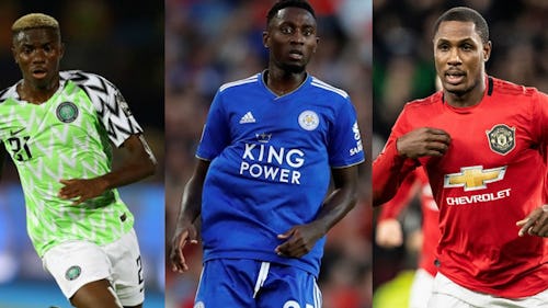 Top ten richest Nigerian footballers in 2021