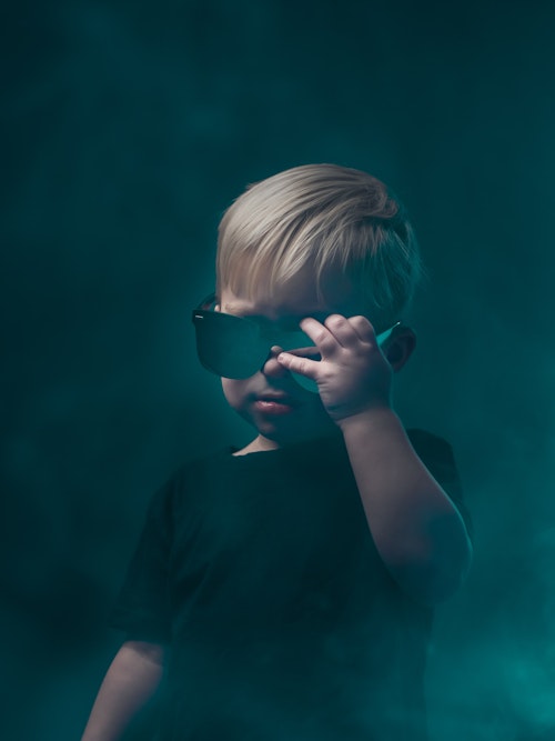 Richest kid in the world