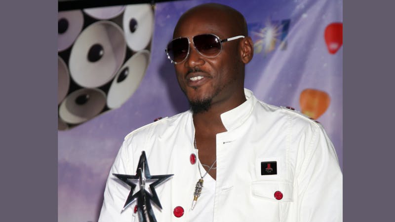 2Face, one of Nigeria's richest musicians