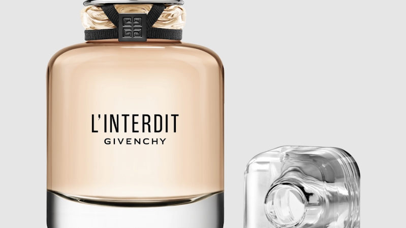 L'interdit by Givenchy is the 9th best long lasting perfume for women