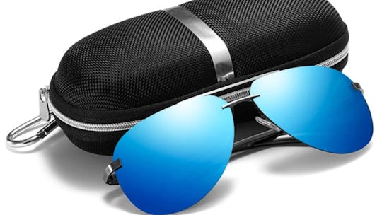 MuseLife Polarized Sunglasses is one of the best inexpensive polarized sunglasses 