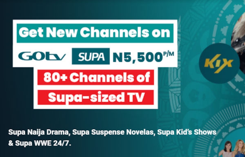 Data Plans of Airtel | All Airtel Data Plan Code, Prices in 2023. 5 6856ad58 f996 41f1 88c7 c199bf41ce6a Get GoTV SUPA