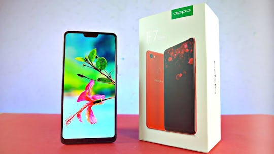 Oppo F7 is the 2nd best cheap Android phone in Nigeria